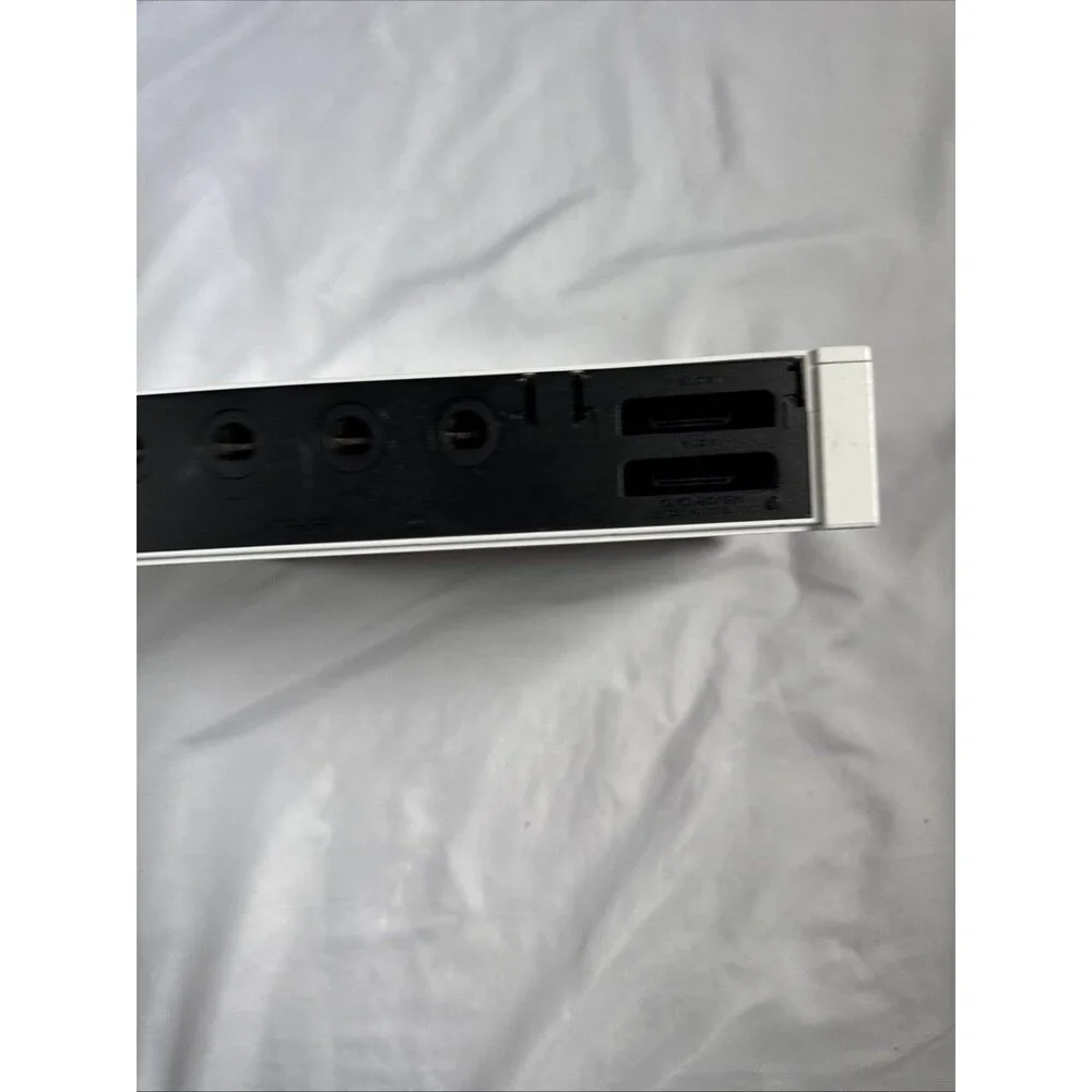 Nintendo Wii‎ Console White 2006 RVL-001 For Parts